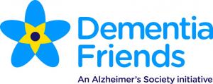 Dementia Frriends Logo